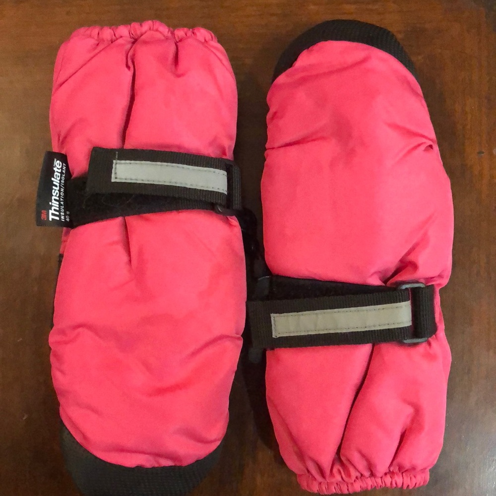 Children’s Size 2-4 Thinsulate Mittens